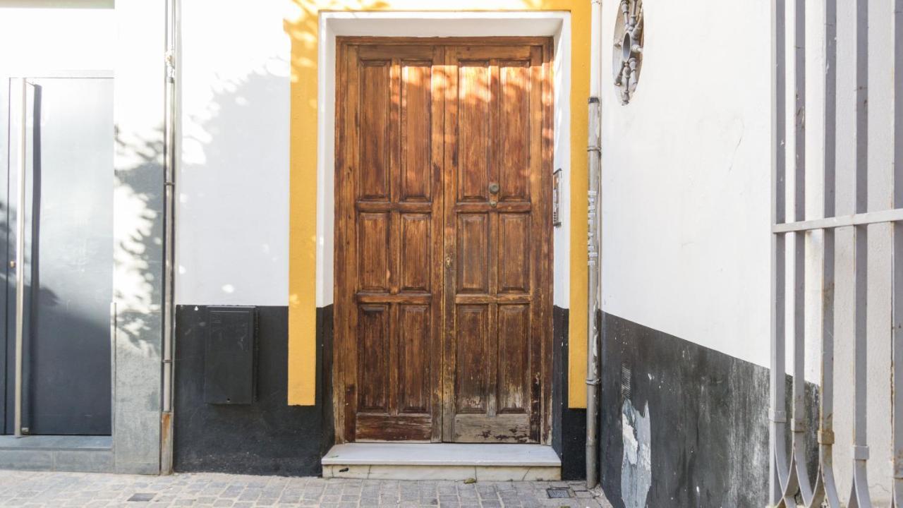 Rentalsevilla Descubriendo Las Iglesias Seville Exterior photo